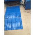 Aluminium Galvaniserad Metal Roof Tile Roll Forming Machine